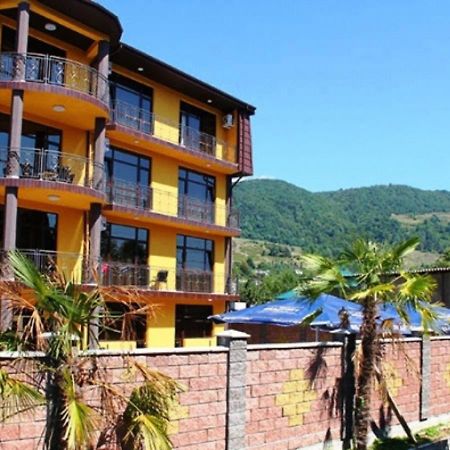 Коралл - Coral sea Hotel Gantiadi Exterior foto