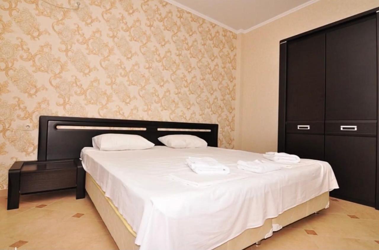 Коралл - Coral sea Hotel Gantiadi Exterior foto