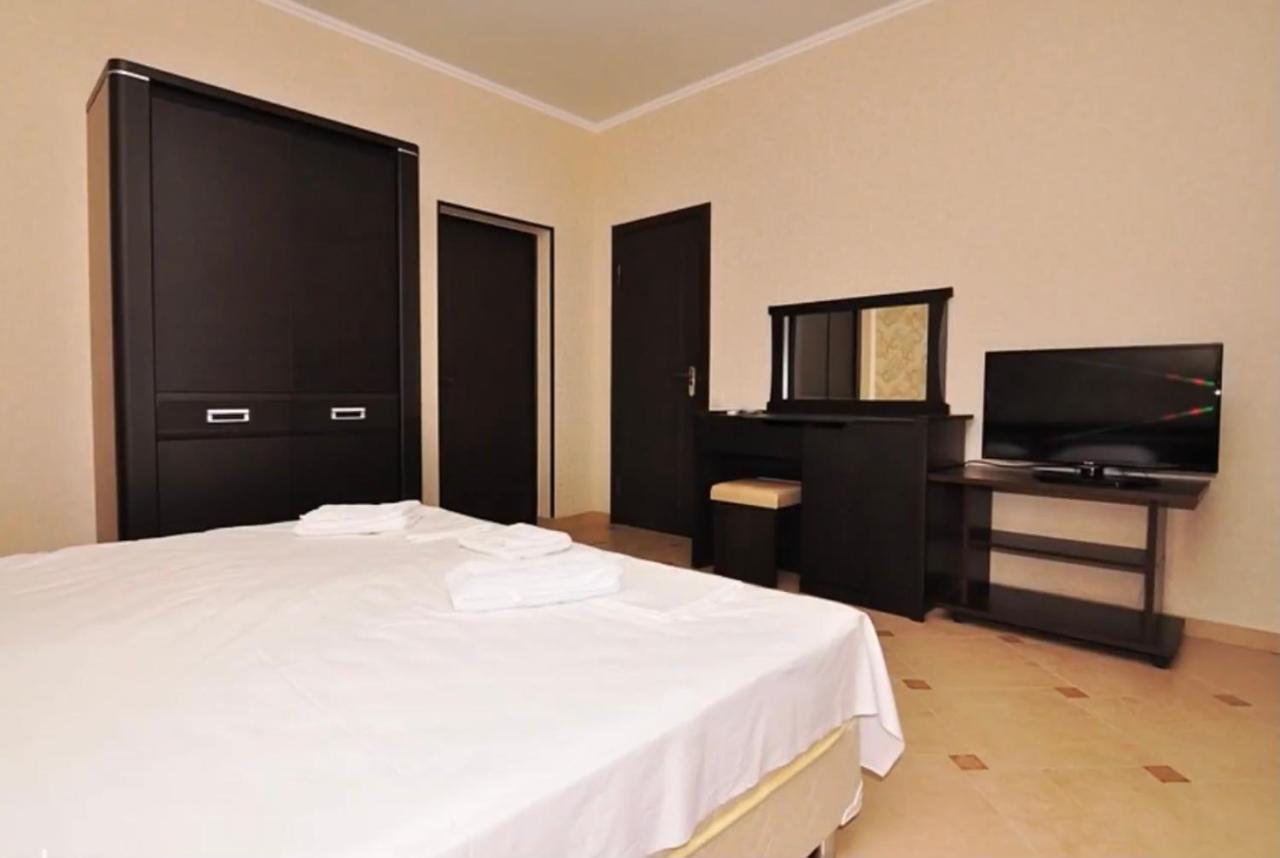 Коралл - Coral sea Hotel Gantiadi Exterior foto