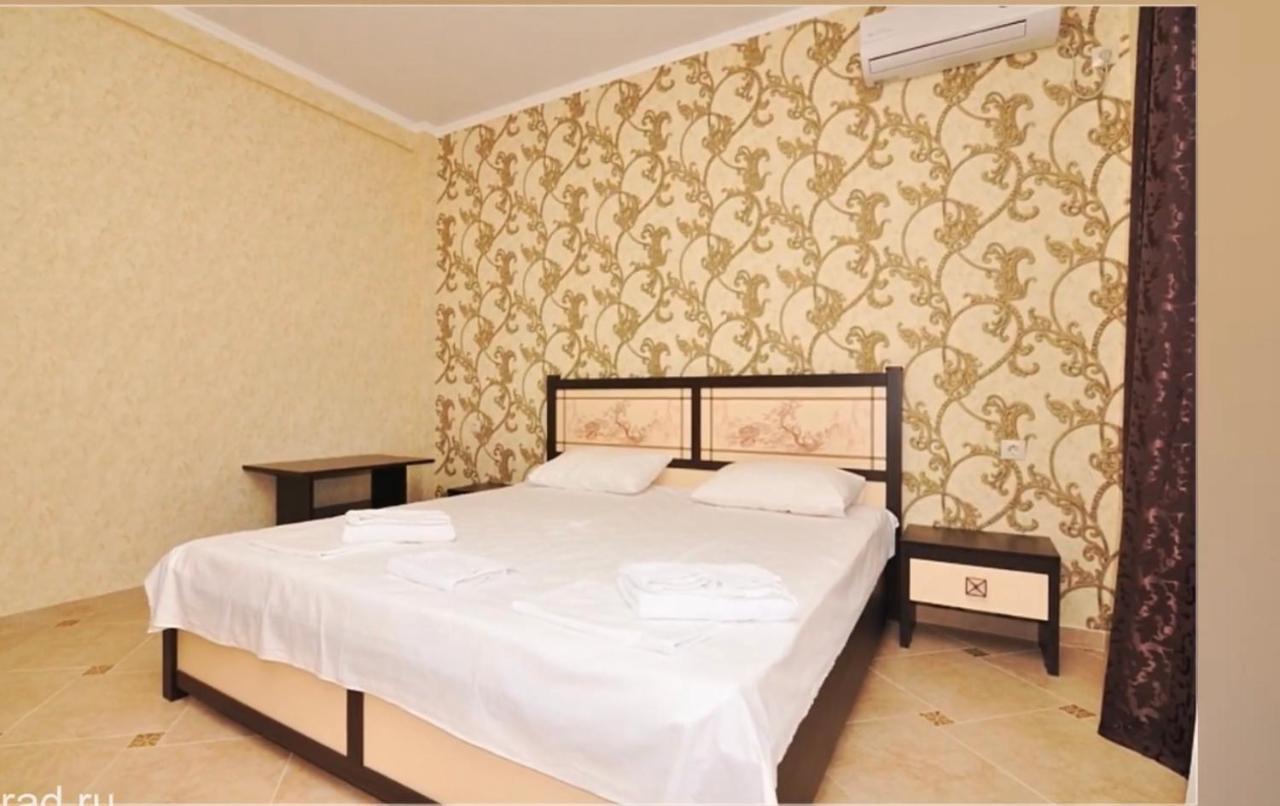 Коралл - Coral sea Hotel Gantiadi Exterior foto