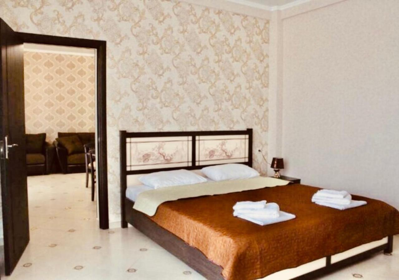 Коралл - Coral sea Hotel Gantiadi Exterior foto